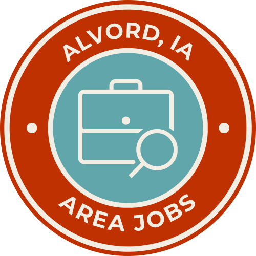 ALVORD, IA AREA JOBS logo